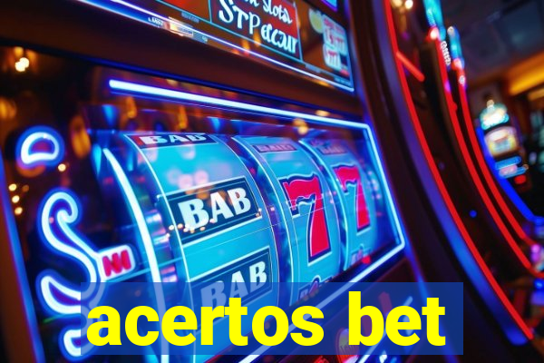 acertos bet